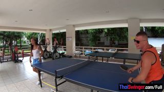 video 11 Curvy Thai Amateur Girlfriend Sex In The Shower After a Game Of Ping Pong Thai Swinger [Onlyfans] (FullHD 1080p), saff femdom on femdom porn -1