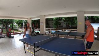 video 11 Curvy Thai Amateur Girlfriend Sex In The Shower After a Game Of Ping Pong Thai Swinger [Onlyfans] (FullHD 1080p), saff femdom on femdom porn -3