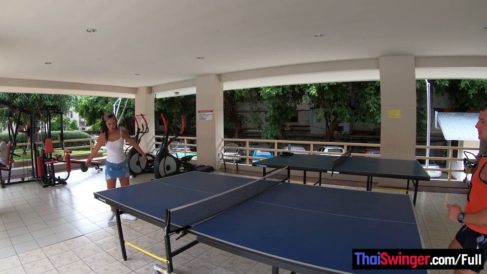 video 11 Curvy Thai Amateur Girlfriend Sex In The Shower After a Game Of Ping Pong Thai Swinger [Onlyfans] (FullHD 1080p), saff femdom on femdom porn 