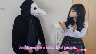 [GetFreeDays.com] HENTAI Aibu. forest. Maid. Masturbation with a mannequin. Porn Leak June 2023-8