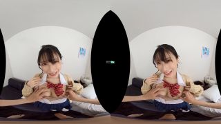 UltraHD 2K VR Experience with Bubble Socks & Asian POV-2