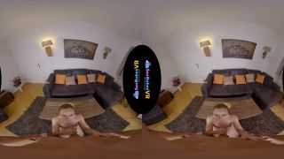 Lady Bug Teen VR Schoolgirl Sex Fantasies Closeup Blonde Act-9