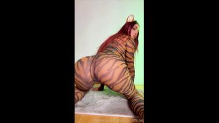 porn clip 20 Octokuro - Tigress Video - UltraHD 1920p on femdom porn lady kate femdom-1