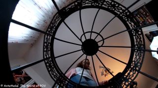free adult clip 13 German Giantess – GGHD172 Julie – Bugmen in a Cage, young femdom on fetish porn -6