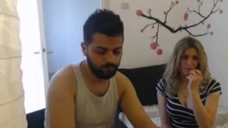 Hot Arab Couple Shemale-2