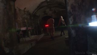 SHEELA SINNER: "GO FOR WALK WITH THE BALLS" (1080 HD) (2026)-6