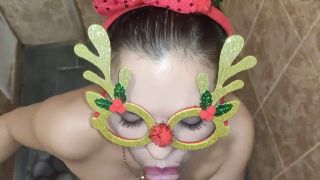 [K2S.CLUB] DirtyLubov - Ein maskierter bläst den großen schwanz - HD 720P-3