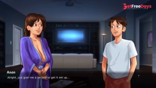 [GetFreeDays.com] My husband is not home so my step son fuck and cum inside of me - Cartoon porn game Play Porn Leak January 2023-0