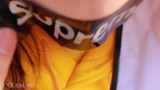 fan xiao xiao BDSMFXX-SM-09 密谋策划，出来吧皮卡丘 第一部剧情片也是第一部有户外剧情的-1