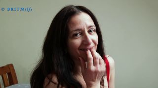 Maltese MILF in Red (Fetish porn)-1