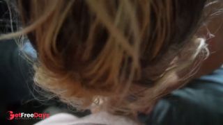 Slow Motion Oil Massage with Sexy Blonde-1