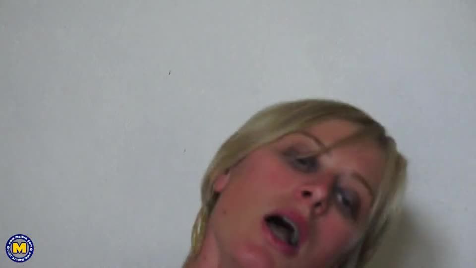 Mature.nl presents Diane Murphy  - mature.nl - mature porn 