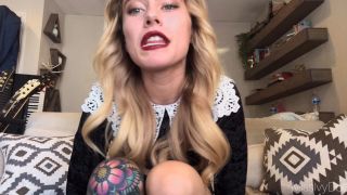 Miss Ivy Doll - Witch Spell Turns You into a Cuck - Jerkoff encouragement-6