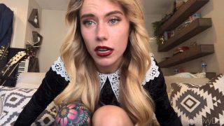 Miss Ivy Doll - Witch Spell Turns You into a Cuck - Jerkoff encouragement-7