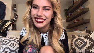 Miss Ivy Doll - Witch Spell Turns You into a Cuck - Jerkoff encouragement-8