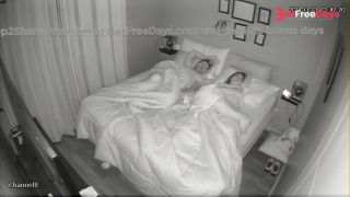 [Sleeping.Porn] Couple sleeping together after perfect fuck bedroom video-2