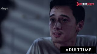 ADULT TIME - Teen Cutie Freya Parker Agrees To Help Stepsisters Boyfriend Sneak Out If He Fucks Her - Juan Loco-1