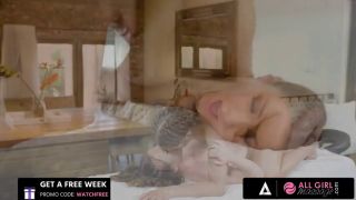 Pornstar ALL GIRL MASSAGE - HOTTEST ORGASM COMPILATION FACESITTING, PUSSY LICKING, AND MORE - Emma Hix-7