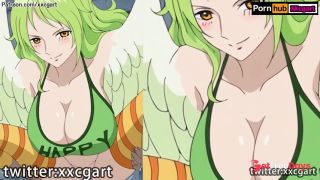 [GetFreeDays.com] One Piece Hentai - Monet Bird hand job big Bird Adult Stream May 2023-0