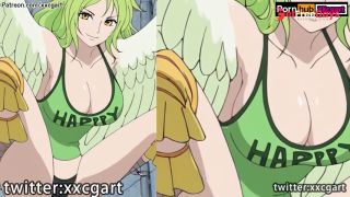 [GetFreeDays.com] One Piece Hentai - Monet Bird hand job big Bird Adult Stream May 2023-3