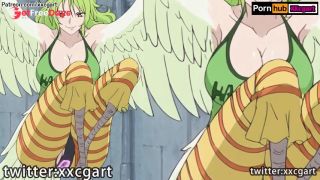 [GetFreeDays.com] One Piece Hentai - Monet Bird hand job big Bird Adult Stream May 2023-5