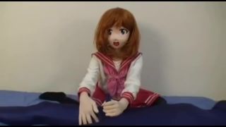 MiraidougaPt 1dlamn-002 - New Anime Mask Kigurumi Masturbation & Blow & Footjob etc-6