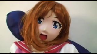 MiraidougaPt 1dlamn-002 - New Anime Mask Kigurumi Masturbation & Blow & Footjob etc-8