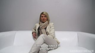 free adult clip 47 Sarka. Casting for Sarka (HD), best fetish porn on casting -1