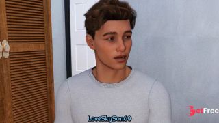 Thief Of Hearts - Part 9 - Helping My Busty Petite Step Sister In A Schoolgirl Outfit By LoveSkySan6-3