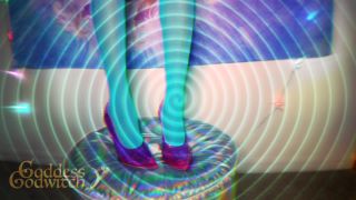 xxx video clip 43 Goddess Godwitch - Mind Melt Brain Breaker | fuck | fetish porn snail crush fetish-6