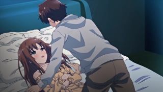 adult clip 30  Onii-Chan, Asa Made Zutto Gyutte Shite! Ep. 1, oral sex on cumshot-6