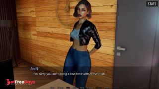 [GetFreeDays.com] THE GAIN TRIALS 09  BBW Visual Novel PC Gameplay HD Porn Stream October 2022-0