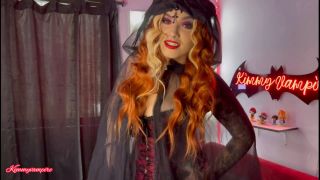online porn video 10 KIMMY VAMPIRE – A Vampire Fall On Her Own Trap on pov -1