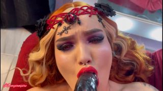 online porn video 10 KIMMY VAMPIRE – A Vampire Fall On Her Own Trap on pov -4