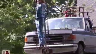 House of Gord17 07 28 Adrianna Nicole - Wrapped, Hoisted & Trucked (Scene)-2