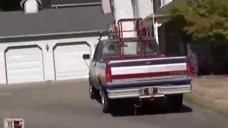 House of Gord17 07 28 Adrianna Nicole - Wrapped, Hoisted & Trucked (Scene)-7
