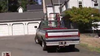 House of Gord17 07 28 Adrianna Nicole - Wrapped, Hoisted & Trucked (Scene)-8