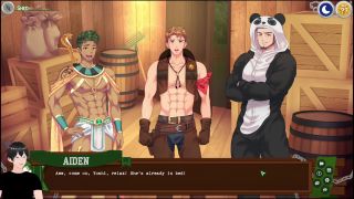 Lean_Learo - Goro Dom Top - Camp Buddy Scoutmaster Season - Part 8 - gameplay (with DLC)-2