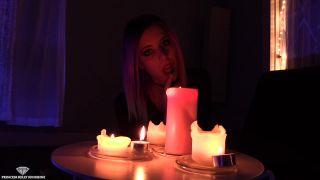Kelly Sunshine – HER SADISTIC TRAP - [Webcam]-4