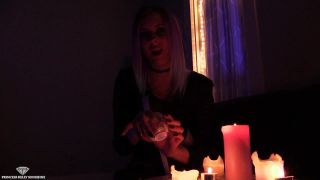 Kelly Sunshine – HER SADISTIC TRAP - [Webcam]-5