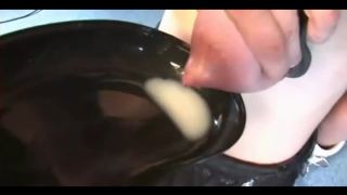 hard milking Tits Nr.74  -5