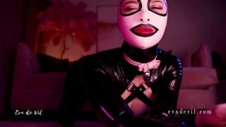 Eva de Vil - Kittys Plaything - Handpicked Jerk - Off Instruction - Stroking-9