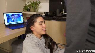 PART 2 BG Fablazed KinkyDogs - [PH] - My Latina Girlfriend Gets Horny Watching Porn, Gives Me a Blowjob and Fucks Hard-3