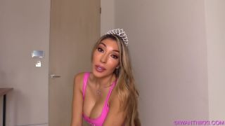 online clip 49 Bratty Nikki – Super Shiny Barbie Brat, maitresse madeline femdom on femdom porn -1