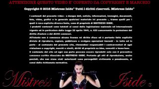Mistress Iside - Roast Cock Video Sex Download Porn-9