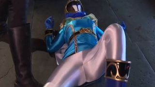 [SuperMisses.com] SPSB-94 Heroine Erotic Pinch Omnibus: Mystic Ranger-011-9