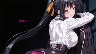 DoiJoi - Rias and Akeno's Whim-0