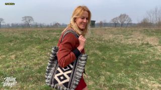 [K2S.CLUB] Miley-Weasel - Riskanter Sex in der Öffentlichkeit - FullHD 1080P-1