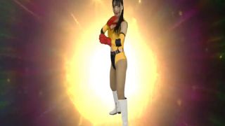 [SuperMisses.com] ZEPE-80 Fighter of the Sun Leona SeasonⅡ Space Superhuman Martial Arts Tournament Part 1-001-5