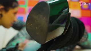 Anuskatzz & Morea Black: Hot Latex Fuck - HD 1080P | ZFilmz-0